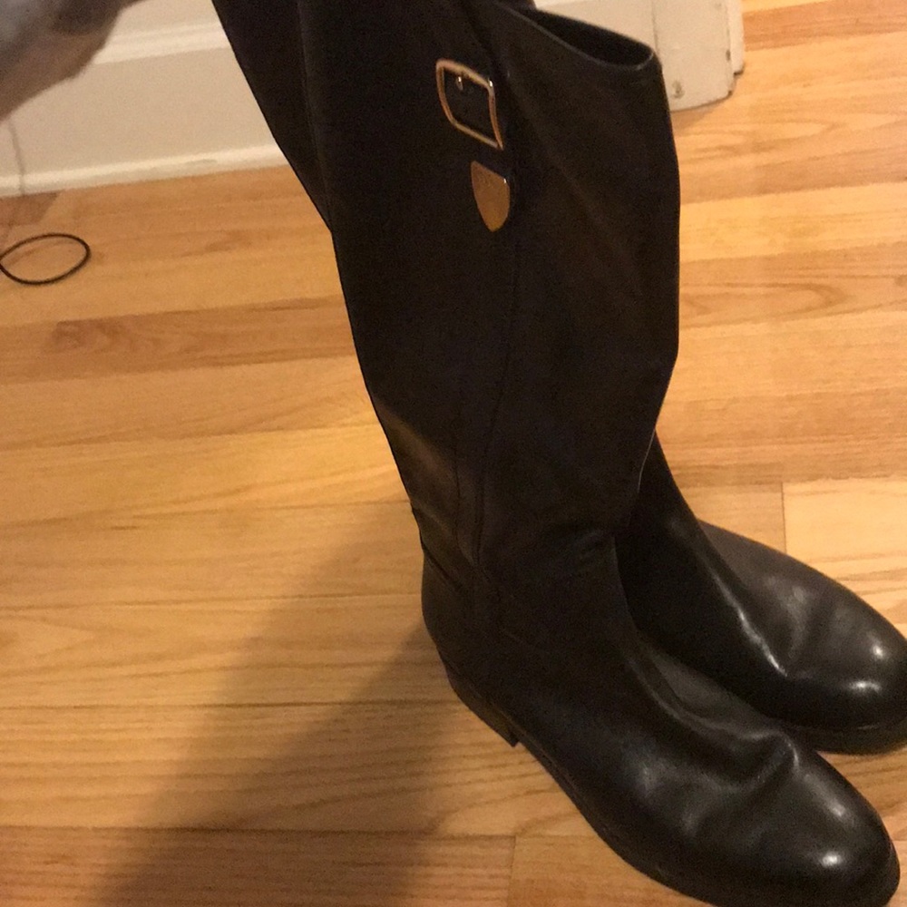 Coach boots